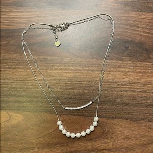 Two necklaces in one!